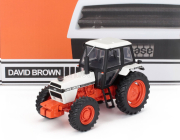 Universal hobbies David brown 1690 4wd Tractor 1979 1:32 Bílá Červená