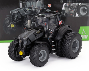 Universal hobbies Deutz-fahr 8280 Ttv Tractor Warrior 2018 1:32 Lesklá Černá