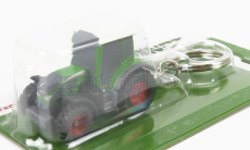 Universal hobbies Fendt Portachiavi - 516 Vario Tractor 2016 1:87 Zelená