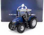 Universal hobbies Iseki Big-t T8s 305 Tractor 2022 1:32 Modrá Černá