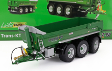 Universal hobbies Joskin Trailer Trans-ktp 27-65 3-assi 2010 1:32 Zelená