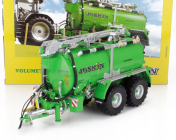 Universal hobbies Joskin Volumetra 20000d Tanker Trailer 2010 1:32 Zelená