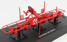 Universal hobbies Kuhn G6502 Voltafieno - Girfaneur - Gyrotedder - Giroheuer 1:32 Red