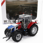 Universal hobbies Massey ferguson Mf7s.180 Tractor 2022 1:32 Červená Bílá Modrá