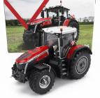 Universal hobbies Massey ferguson Mf9s.425 Tractor 2023 1:32 Červená Černá