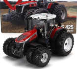 Universal hobbies Massey ferguson Mf9s.425 Tractordual Wheels 2022 1:32 Červená Černá