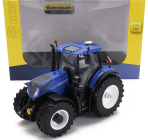 Universal hobbies New holland T7.300 Tractor 2020 1:32 Blue Met