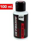 UR silikonový olej do tlumiče 650 CPS - NEW 100ml