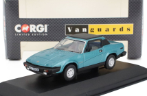 Vanguards Triumph Tr7 Fhc Coupe 1975 1:43 Světle Modrá Met
