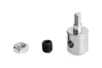 Variabilní koncovky M2,5, průměr 2,05mm, 2 ks.