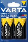 VARTA 2020 SUPERLIFE D LR20 BLISTER/2