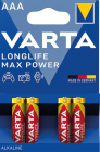 VARTA 4703 Longlife Max Power AAA LR03 4ks