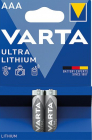 VARTA 6103 Ultra Lithium AAA 2ks