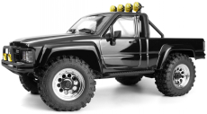 RC auto Venture18 1985 Toyota Hilux SR5, černá