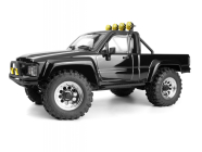 RC auto Venture18 Flux 1985 Toyota Hilux SR5, černá