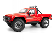 RC auto Venture18 Flux 1985 Toyota Hilux SR5, červená