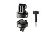 Vertical / Horizontal Two-Layer Magnetic Quick-Release Adapter (Type 3)