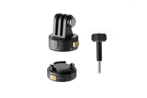 Vertical / Horizontal Upgraded Two-Layer Magnetic Quick-Release Adapter (Type 2)