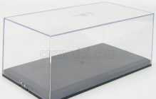 Vetrina display box Vetrina display box Lungh.lenght Cm 23.6 X Largh.width Cm 12.5 X Alt.height Cm 10 (altezza Interna Cm 8.1) 1:24 Plastový Displej