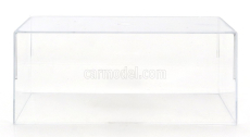 Vetrina display box Vetrina display box Only Transparent Cover For 1/43 Scale Absup - Ablam - Abfgt Collection - Solo Copertura Trasparente - Lungh.length Cm 15.0 X Largh.width Cm 7.7 X Alt.height Cm 6.4 (altezza Interna Interior Height Cm 6.2) 1:43 Plastový Displej