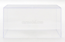 Vetrina display box Vetrina display box Only Transparent Cover For 1/43 Scale Absup - Ablam - Abfgt Collection - Solo Copertura Trasparente - Lungh.length Cm 15.0 X Largh.width Cm 7.7 X Alt.height Cm 7.7 (altezza Interna Interior Height Cm 7.5) 1:43 Plastový Displej