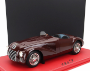 Vip-scale-models Ferrari 125s 1947 - With Openable Front Bonnet 1:12 Bordeaux