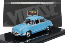 Vitesse Panhard Dyna Z1 Luxe Special 1954 1:43 Blue