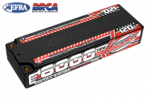 VOLTAX HiVOLT 120C LiPo Stick Hardcase-8000mAh-7.6V-G4 (60,8Wh)