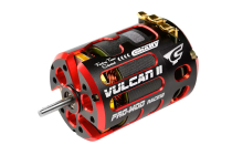 VULCAN 2 PRO Modified - 1/10 Competition motor - 7.5 závitů