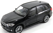 Welly BMW X5 5.0i X Drive (f15) 2015 1:24 Black
