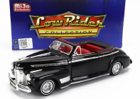 Welly Chevrolet Special De Luxe Cabriolet Open Low Rider 1941 1:24 Black