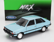Welly FSO Polonez 1500m 1978 1:24 Světle Modrá