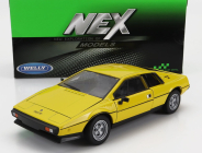 Welly Lotus Esprit Type 79 1987 1:24 Žlutá