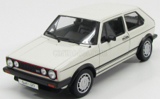 Welly Volkswagen Golf I Gti Pirelli 2-door 1983 1:18 Bílá