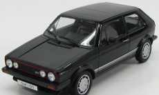 Welly Volkswagen Golf I Gti Pirelli 2-door 1983 1:18 Black