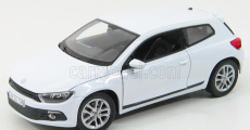 Welly Volkswagen Scirocco 2009 1:24 Bílá