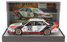 Werk83 Audi V8 Quattro Team Azr N 45 Champion Dtm Season 1991 Frank Biela 1:18 Bílá Červená Černá