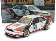 Werk83 Audi V8 Quattro Team Azr N 45 Champion Dtm Season 1991 Frank Biela 1:18 Bílá Červená Černá