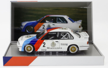 Werk83 BMW 3-series M3 (e30) Team Zakspeed Bmw N 2 Champion Dtm Season 1987 Eric Van De Poele 1:18 Bílá Modrá Červená