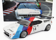 Werk83 BMW M1 M88 3.5l Team Bmw Motorsport N 14 Procar Series 1979 Emerson Fittipaldi 1:18 Bílá Modrá Červená