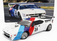 Werk83 BMW M1 M88 3.5l Team Bmw Motorsport N 26 Procar Series 1979 Jacques Laffite 1:18 Bílá Modrá Červená
