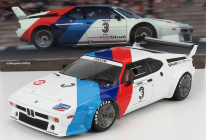 Werk83 BMW M1 Procar Team Bmw Motorsport N 3 Procar Series Hockenheim 1979 D.pironi 1:18 Bílá Červená Modrá