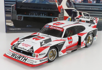 Werk83 Ford england Capri Gr.5 Würth N 2 Drm Champion 1981 Klaus Ludwig 1:18 Bílá Červená Černá