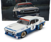 Werk83 Ford england Capri Rs 3100 N 5 Etcc Zandvoort 1974 Dieter Glemser - Toine Hezemans 1:18 Modrá Bílá
