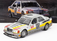 Werk83 Mercedes benz 190e Evo2 Team Amg N 65 Dtm Season 1990 Michael Schumacher 1:18 Bílá Šedá