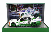 Werk83 Mercedes benz 190e Evo2 Team Zakspeed Racing N 20 Norisring Race Dtm 1991 Michael Schumacher 1:18 Bílá Zelená