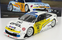 Werk83 Opel Calibra V6 4x4 Opel Team Joest N 10 Itc 1995 Yannick Dalmas 1:18 Bílá Žlutá