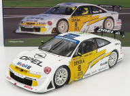 Werk83 Opel Calibra V6 4x4 Team Joest N 9 Dtm Itc 1995 M.reuter 1:18 Bílá Žlutá