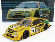 Werk83 Opel Calibra V6 4x4 Team Opel Zakspeed N 16 Itc Season 1996 Uwe Alzen 1:18 Žlutá Zelená