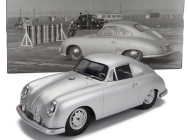 Werk83 Porsche 356 Sl Coupe Plain Body Version 1951 1:18 Silver